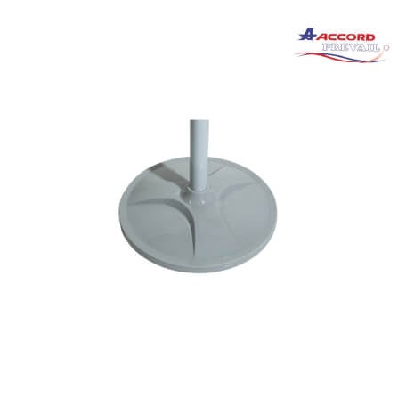 พัดลมตั้งพื้น ACCORD PREVAIL AC-16-40 HP สีเทา_4